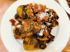 糖熘卷果-烤肉宛饭庄(南礼士路店)