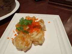 -杭州JW万豪酒店-万豪中餐厅