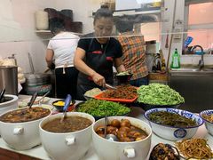 -大姨捞面(新安花园店)