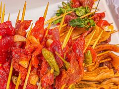 -言玖鲜火锅串串披萨自助(益田假日店)