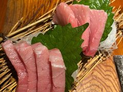 冰鲜金枪鱼中腹-千代武日本料理(爱建店)