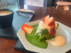 -luutosa  cafe & tea 鹿兔山