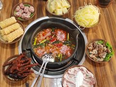 -笔记安顺夺夺粉火锅