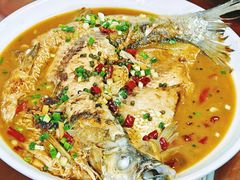 红烧白鱼-老味道1992(武当山店)