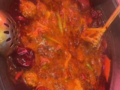 -朱光玉火锅馆(正弘城店)