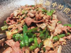 -费大厨辣椒炒肉(黄兴中心广场店)