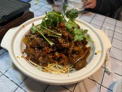 -狮龙啤酒烧烤屋(建二路店)