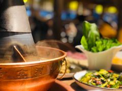 -京涮铜锅涮肉(华贸店)