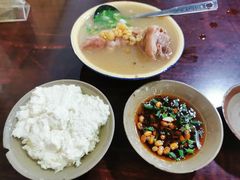 梯砍豆花-梯坎豆花
