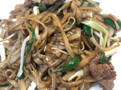 湿炒牛河-菜忠潮州牛肉店(岗厦店)