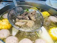 牛腩-为什么牛潮汕牛肉火锅(中信广场店)