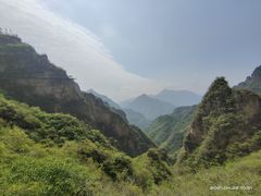 -十渡东湖港风景区