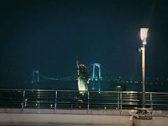 -台场海滨公园船码头