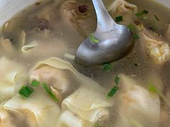 蟹肉馄饨-芸海阁·农家私房菜(沙家浜景区出口店)