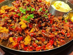 -四川饭店(长白店)