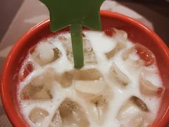 冰冻茉莉奶茶-吱咖啡西式简餐