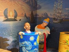 -天津梵高星空艺术馆(天河城旗舰店)