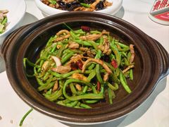 老济南砂锅芸豆丝-梅飞酒家(桑园路店)