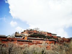 -五台山风景区