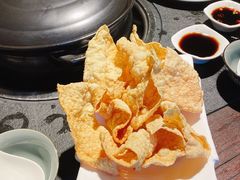 -大匠工房古船木艺术餐厅·猪肚鸡专门店(长白仙岛店)