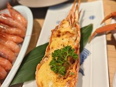-花和海鲜自助(梅江店)