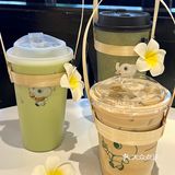 鲜奶茶真的很好喝，浓浓奶香＋淡淡茶香- 为推荐