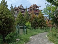 -玉皇阁
