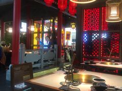 大堂-哥老官重庆美蛙鱼头(宝山龙湖店)