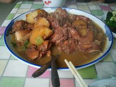 -东财大盘鸡(黑石礁店)
