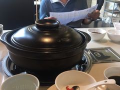 -烹然四季椰子鸡火锅(团结湖总店)