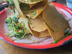 -北京龙庆四季香农家饭庄·灶台鱼·碳烤虹鳟鱼(龙庆峡店)