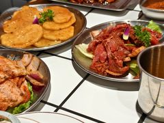 -留香铁板烤肉(解放西路旗舰店)