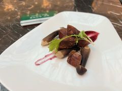 -漢咖啡·全服务式自助晚餐(武汉洲际酒店)