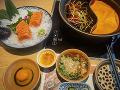 -温野菜涮涮锅(曲江大悦城店)