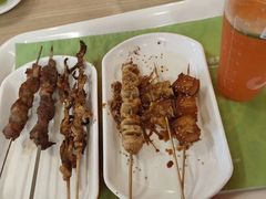 -码头烧烤(万象汇店)