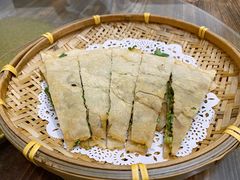 小鱼锅贴-八张桌子(老店)