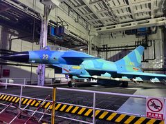 -泰达航母主题公园