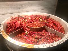 -博林天瑞喜来登酒店·西丽尚膳