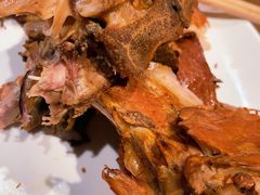 妈妈香熏骨-北李妈妈菜·虾爬子大锅贴(贵和店)