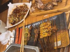 -小俩口烧烤东北菜(双井店)