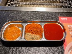 -俊熙家点餐式自助烤肉店(1227广场店)