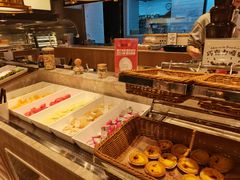 自助取餐区-比格比萨自助(李沧万达店)