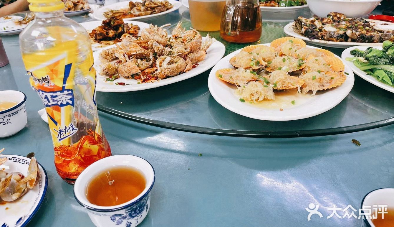 救命，真的很难拒绝这样一家海鲜餐厅呀！ 
