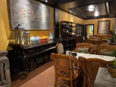 大堂-翠园十八号庭院餐厅