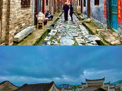 -板梁古村