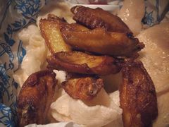 炸鸡翅-宝莱纳餐厅(滨江店)