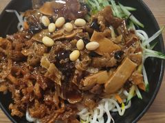 -大姨捞面(新安花园店)