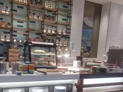 -济南香格里拉·咖啡泉自助餐厅