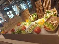 -济南香格里拉·咖啡泉自助餐厅