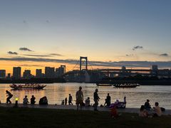 -台场海滨公园船码头